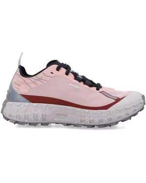 Norda 001 Axolotl Trainers - Pink