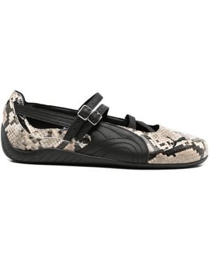 PUMA Speedcat Ballet Cow Wns Shoes in Blue | Lyst
