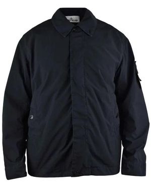 Stone Island Jacke - Blau