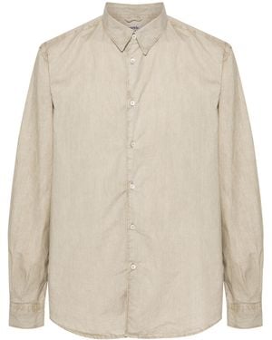 Aspesi Camicia Comma - Natur