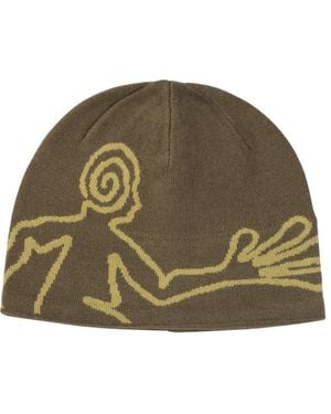 Hiking Patrol Knit Beanie - Green