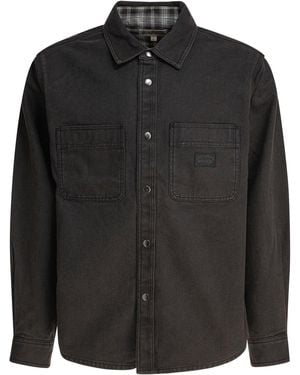 Stussy Stussy Cotton Jacket - Black
