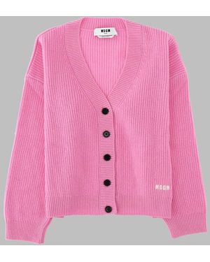 MSGM Msgm - Pink