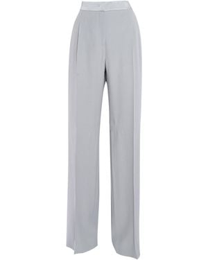 Alberta Ferretti Trousers - Grey