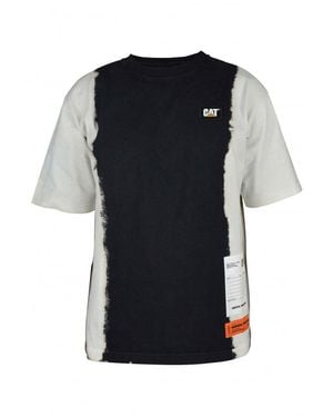 Heron Preston X Cat T -Shirt - Schwarz