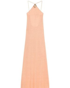 Alanui Mermaid Inside Halfter N. Dre Soft Pink - Natur