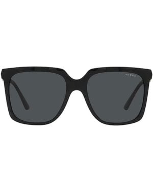 Vogue Vo5476 Sb Sunglasses - Black