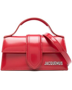Jacquemus Handtasche "Le Bambino" - Rot
