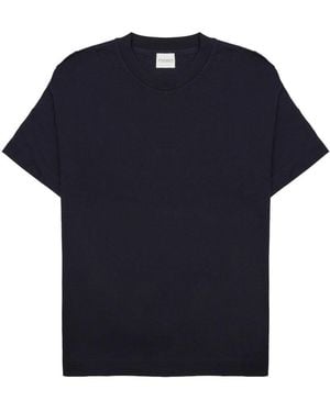 Closed T Shirt "Classic" - Blue