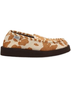Suicoke 'Ssd' Loafers - Brown