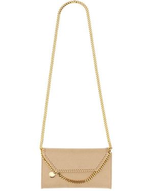 Stella McCartney "Falabella" Mini Bag - White