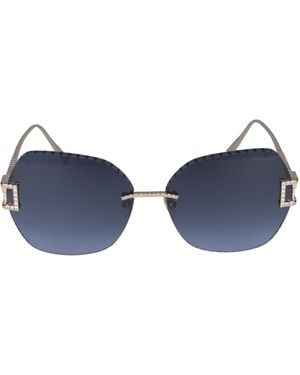 Chopard Schg31m Frauen 's -Sonnenbrille - Blau