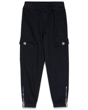 Versace Informal Pant - Black