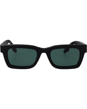 Vision Of Super Squared Sunglasses Vs0001 Sun 003 - Green