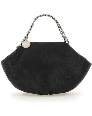Stella McCartney Stella Mc Cartney Falabella Shoulder Bag - Black