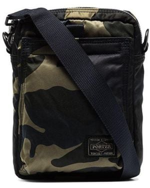 Porter-Yoshida and Co Sac à bandoulière Counter Shade - Noir