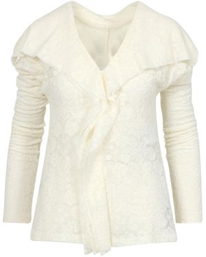 PHILOSOPHY BY LORENZO SERAFINI Shirts - Natural