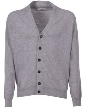 Kangra Cashmere I'M The One Who's Got It - Grey