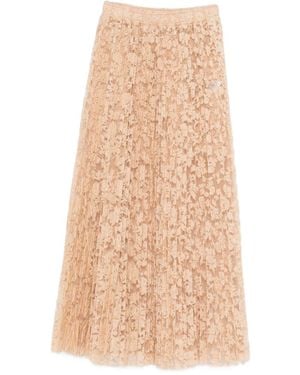 Ermanno Scervino Skirts - Natural
