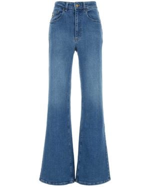 Lois Stretch Denim Palas Jeans - Blue