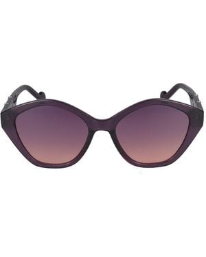 Liu Jo Sunglasses Lj770 S /18/140 - Purple