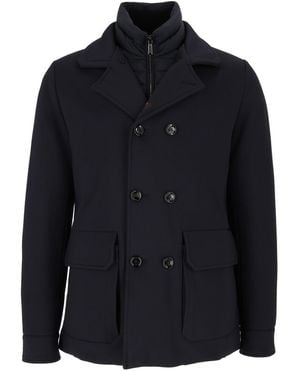 Moorer Bas Tz Dark Blu - Blue