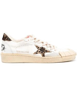 Golden Goose Ball Star - Natural