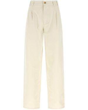 A.P.C. 'willow' Broek - Naturel