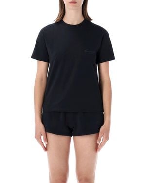 Essentials x Fear Of God T Shirts And Polos - Black