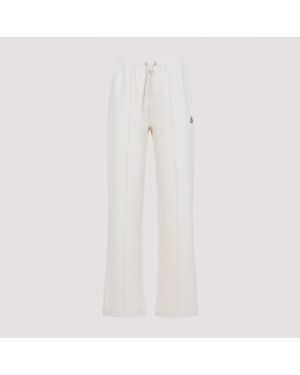 Moncler Sweatbroeken - Wit