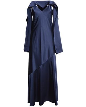 Weekend by Maxmara Jurken - Blauw