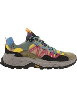 Flower Mountain Iwano Sneakers - Grün