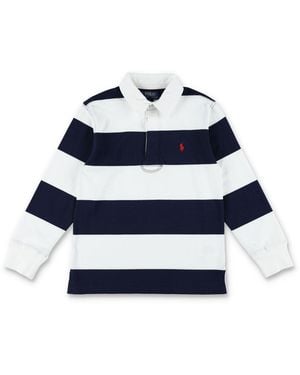 Polo Ralph Lauren T Shirts And Polos - Blue