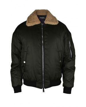 DSquared² Jacket - Black