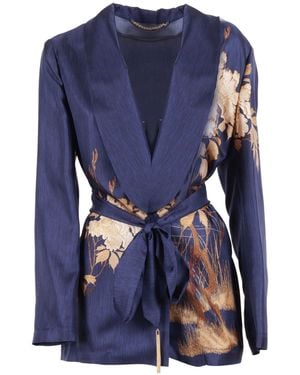 Max Mara Casacca Msetunica - Blue