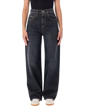 ICON DENIM Icon-Denim-Jeans - Schwarz