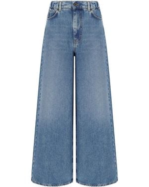 Weekend by Maxmara Abete Jeans - Blue