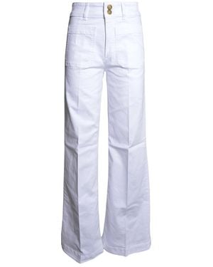 The Seafarer Zeevarende Jeans - Blauw