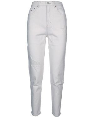 Tommy Hilfiger Pantalone - White