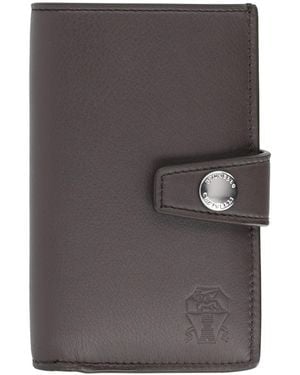 Brunello Cucinelli Ebmwznbu439C8034 - Grey