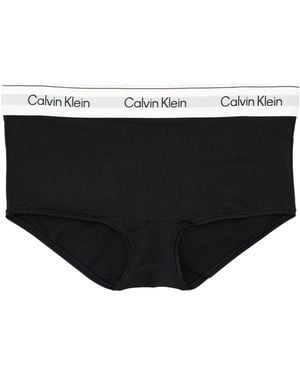 Calvin Klein Unterwäsche Schwarz