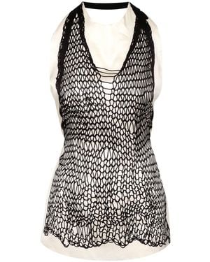 Sportmax Top - Black