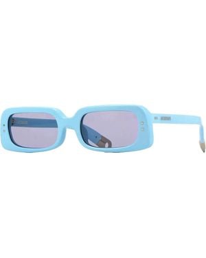 Jacquemus Jac47 C2 Sunglasses - Blue