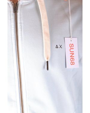 Sun 68 Sweatshirt - Blue