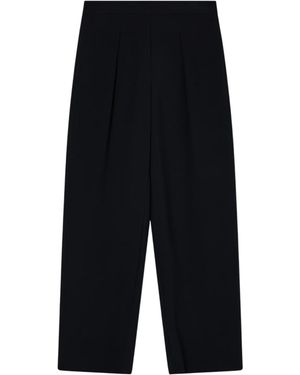 Emporio Armani Pants - Black