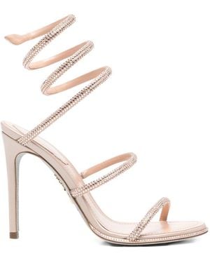 Rene Caovilla Rene Caovilla Sandals - White