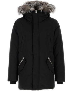 Mackage Edward Down Jacket - Black