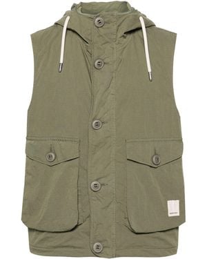 Emporio Armani Blouson Jacket Clothing - Green