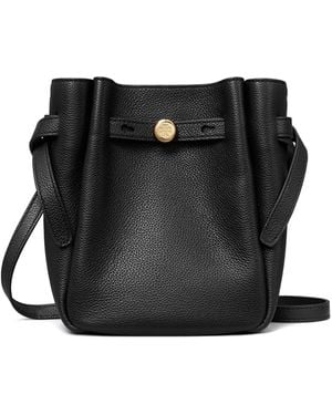 Tory Burch Romy Schwarze Tasche