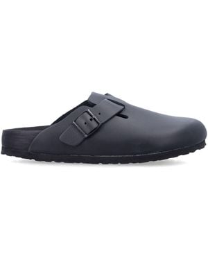 Birkenstock Flat Shoes - Blue